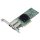 Lenovo Broadcom 57414 10/25GbE SFP28 2-port PCIe, Eingebaut, Kabelgebunden, PCI Express, Ethernet, Grün, Metallisch