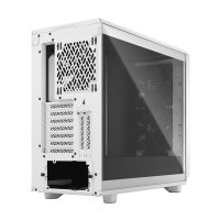 Fractal Design Meshify 2, Tower, PC, Weiß, ATX, EATX, micro ATX, Mini-ITX, Stahl, Gaming