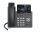 Grandstream GRP2612W, IP-Telefon, Schwarz, Kabelgebundenes Mobilteil, Im Band, Out-of band, SIP-Info, Supervisor, Benutzer, 2 Zeilen