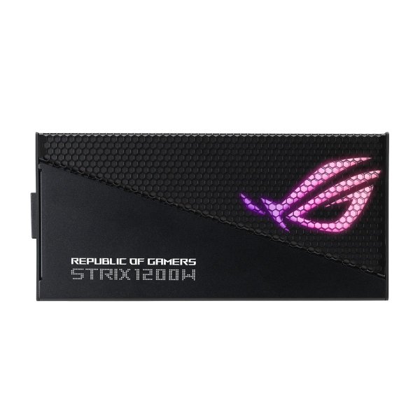 ASUS ROG STRIX 1200W Gold Aura Edition, 1200 W, 100 - 240 V, 120 W, 1200 W, 120 W, 3,6 W