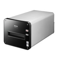 Plustek OpticFilm 120, 60 x 120 mm, 48 Bit, 48 Bit, 16 Bit, Graustufen, Film-/Dia-Scanner