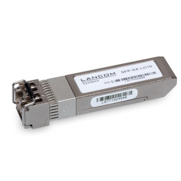 Lancom SFP-SX-LC10, Faseroptik, 10000 Mbit/s, SFP+, LC, 50/125 µm, 300 m