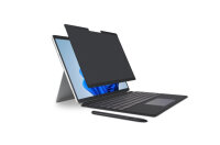 Kensington MagPro™ Elite Magnetischer Blickschutzfilter für Surface Pro 9 & Surface Pro 8, Klare Bildschirmschutzfolie, 33 cm (13"), Glänzend/Matt, Polyethylenterephthalat, 44 g, 1 Stück(e)