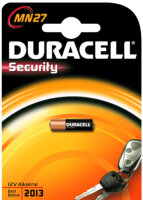 Duracell 023352, Einwegbatterie, Alkali, 12 V, 1...