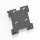 Zebra MK3000 Wall Mount Kit, Schwarz