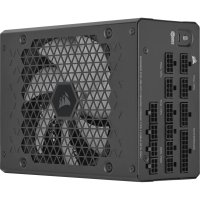 Corsair HX1200i, 1200 W, 100 - 240 V, 47 - 63 Hz, 15 A,...