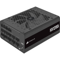 Corsair HX1200i, 1200 W, 100 - 240 V, 47 - 63 Hz, 15 A, 150 W, 1200 W