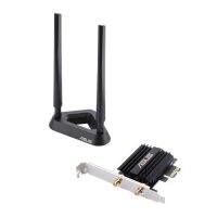 ASUS PCE-AX58BT, Eingebaut, Kabellos, PCI Express, WLAN /...