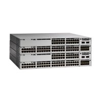 Cisco Catalyst 9300X, Managed, L3, Rack-Einbau