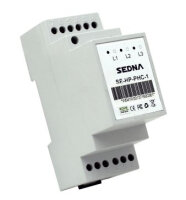 Sedna SE-HP-PHC-01, Kabelgebunden