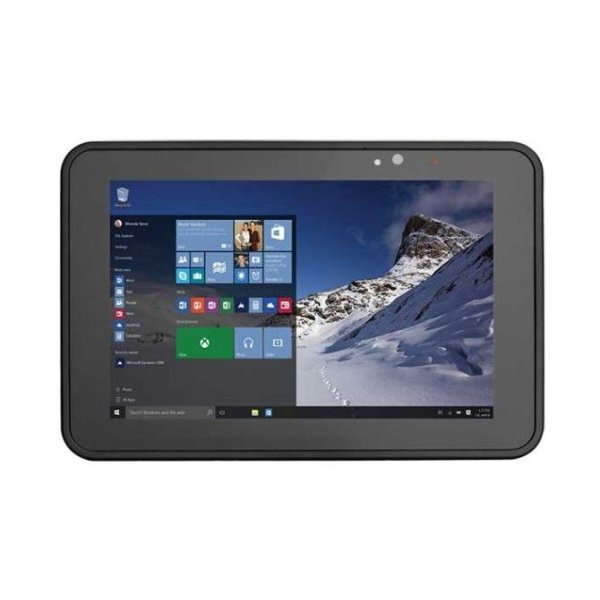 Zebra ET51, 25,6 cm (10.1"), 2560 x 1600 Pixel, 64 GB, 4 GB, Windows 10 IoT Enterprise, Schwarz