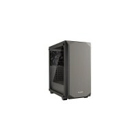 Be Quiet! BGW36, Midi Tower, PC, Grau, ATX, Mini-ATX,...