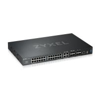 ZyXEL XGS4600-32, Managed, L3, Gigabit Ethernet...