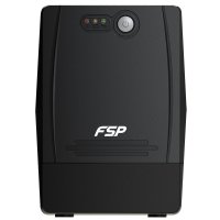 FSP FP 1500, Line-Interaktiv, 1,5 kVA, 900 W, Sine, 162...