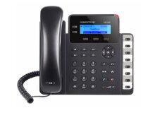 Grandstream GXP1628, DECT-Telefon, Freisprecheinrichtung,...