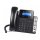 Grandstream GXP1628, DECT-Telefon, Freisprecheinrichtung, 500 Eintragungen, Schwarz