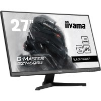 Iiyama G-MASTER G2745QSU-B1, 68,6 cm (27"), 2560 x 1440 Pixel, Dual WQHD, LED, 1 ms, Schwarz