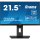 Iiyama ProLite XUB2292HSU-B6, 55,9 cm (22"), 1920 x 1080 Pixel, Full HD, LED, 0,4 ms, Schwarz