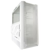 LC-Power Gaming 900W, Midi Tower, PC, Weiß, ATX,...