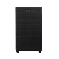 ASUS Prime AP201 MicroATX, Mini Tower, PC, Schwarz, micro...