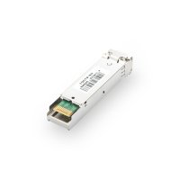 DIGITUS mini GBIC (SFP) Modul, 1,25 Gbps, 20km