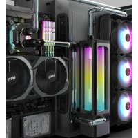 RAIJINTEK SCYLLA PRO CA360, Liquid cooling kit, 75 cfm, Mehrfarbig