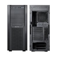 Chieftec CW-01B-OP, Tower, PC, Schwarz, ATX, micro ATX,...