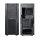 Chieftec CW-01B-OP, Tower, PC, Schwarz, ATX, micro ATX, Mini-ITX, SPCC, 16,5 cm