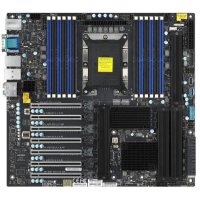 Supermicro Motherboard X11SPA-TF bulk pack - Mainboard - Intel Sockel 3647 (Xeon Phi)