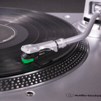 Audio-Technica AT-LP120XUSB, Audio-Plattenspieler mit...