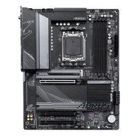 Gigabyte B650 AORUS ELITE AX V2, AMD, Sockel AM5, AMD Ryzen™ 7, Sockel AM5, 192 GB, DDR5-SDRAM