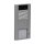 WANTEC Monolith B IP T4C, Silber, Aluminium, Tasten, Senkrecht, 10,100 Mbit/s, 10/100Base-T(X)