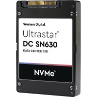 WD Ultrastar DC SN630, 3,2 TB, 2.5", 2500 MB/s