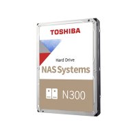 Toshiba N300, 3.5", 6 TB, 7200 RPM