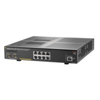 HPE 2930F 8G PoE+ 2SFP+, Managed, L3, Gigabit Ethernet...