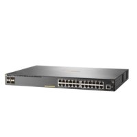 HPE 2930F 24G PoE+ 4SFP+, Managed, L3, Gigabit Ethernet...