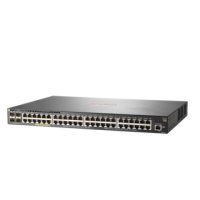 HPE 2930F 48G PoE+ 4SFP+, Managed, L3, Gigabit Ethernet...