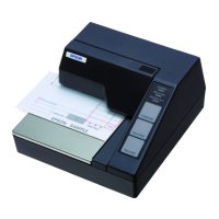 Epson TM-U295 (292): Serial, w/o PS, EDG, 88 Zeichen pro...