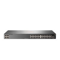 HPE 2930F 24G 4SFP+, Managed, L3, Gigabit Ethernet...