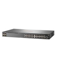 HPE 2930F 24G 4SFP+, Managed, L3, Gigabit Ethernet...