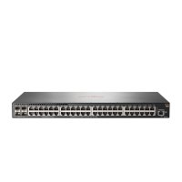 HPE 2930F 48G 4SFP+, Managed, L3, Gigabit Ethernet...