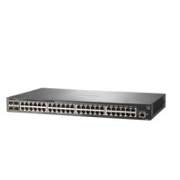 HPE 2930F 48G 4SFP+, Managed, L3, Gigabit Ethernet...