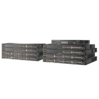 HPE 2930F 48G 4SFP+, Managed, L3, Gigabit Ethernet (10/100/1000), Vollduplex, Rack-Einbau, 1U