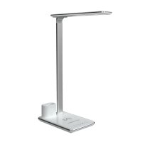 TerraTec ChargeAir All Light, Silber, Homeoffice,...