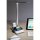 TerraTec ChargeAir All Light, Silber, Homeoffice, Büro, CE, 1 Glühbirne(n), 5 W, LED