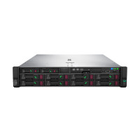 HPE ProLiant DL380 Gen10, 2,4 GHz, 4210R, 64 GB, DDR4-SDRAM, 3,84 TB, Rack (2U)