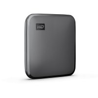 WD WDBAYN4800ABK-WESN, 480 GB, Micro-USB B, 400 MB/s, Schwarz