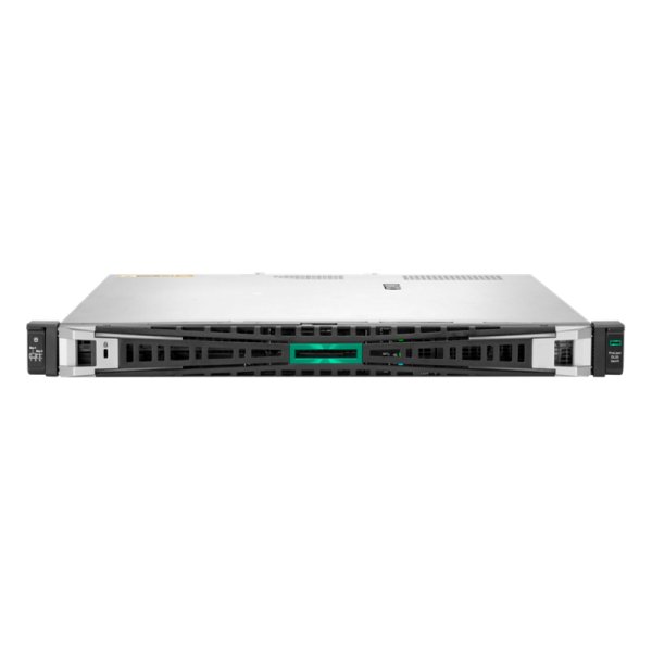 HPE ProLiant Gen11, 2,9 GHz, E-2436, 32 GB, DDR5-SDRAM, 960 GB, Rack (1U)