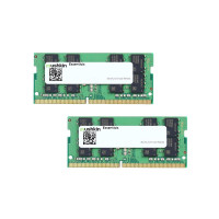 Mushkin Essentials, 64 GB, 2 x 32 GB, DDR4, 3200 MHz