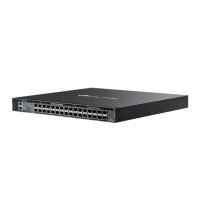 TP-LINK SX6632YF, Managed, L2+/L3, Rack-Einbau